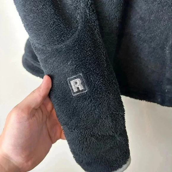 Vintage Patagonia Deep Pile USA Made  Zip-up Fleece Medium - Picture 5 of 5